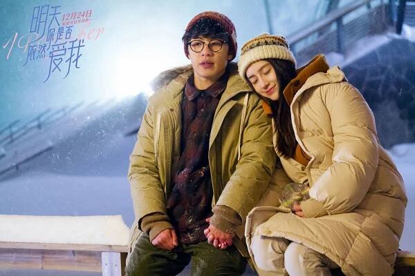 Hong-Chi Lee, Angelababy - I Remember - Promo