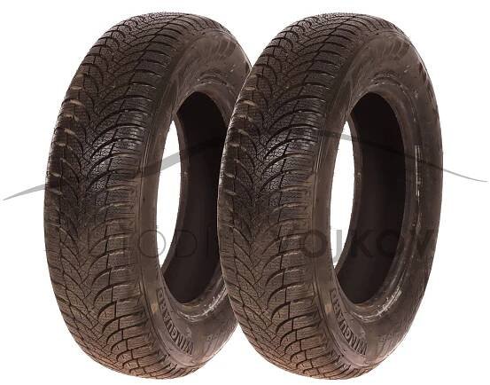 Sada dvou pneumatik ZIMNÍ 165/70 R13 79T NEXEN Winguard Snow'g WH2 (6,5 mm) rok 2021