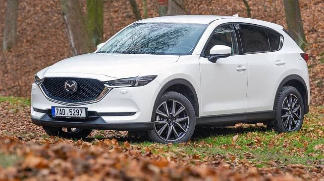Mazda CX-5 umí potěšit řidiče i s dieselem a automatem - Garáž.cz