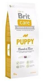 Brit Care Puppy Lamb & Rice 12kg