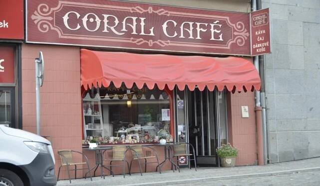 Coral Café