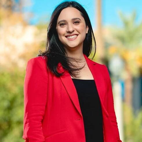 Rep. Yassamin Ansari — Serve America