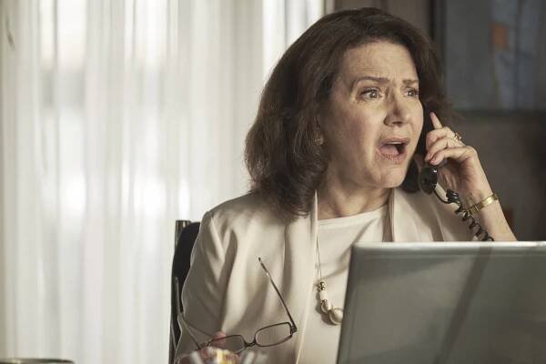 Farma na spadnutí - Pilot - Z filmu - Susie Essman