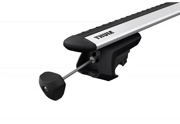 Náhled produktu - Nosič Thule 7104 WingBar EVO tyče