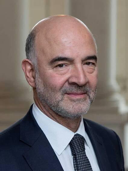 Pierre Moscovici - Groupe d'études géopolitiques