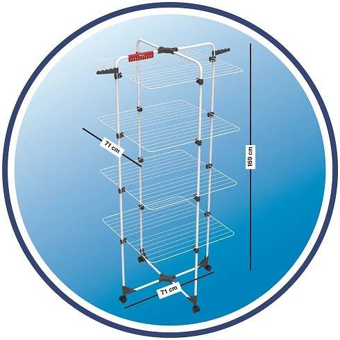 VILEDA Mixer 4, 40 m