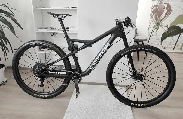 S C A L P E L _ Si carbon / XX1 / R1 / Darimo / Crossmax SLR za 49 000 Kč