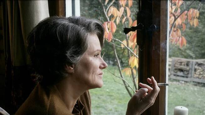 Hannah Arendt - Z filmu - Barbara Sukowa