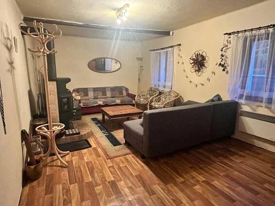 Společenská místnost - chalupa k pronájmu Doksy - Kruh - foto 15