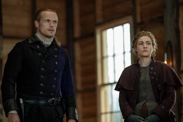 Sam Heughan - Actor