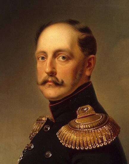 Mikuláš I. Pavlovič