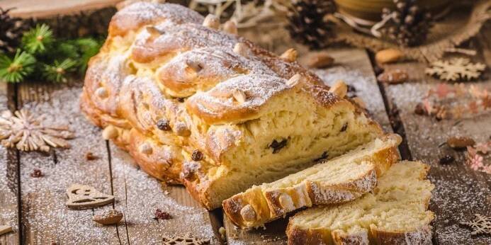 Vánočka ze šesti pramenů: Recept podle Josefa Maršálka na 3 různé druhy