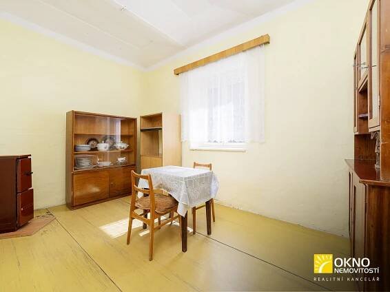 Prodej rodinného domu 200 m², pozemek 9000 m², Uhelná Příbram - Pukšice