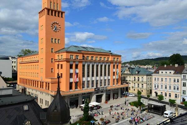 Den evropského dědictví se ponese v duchu oslav 90 let radnice - Kultura Jablonec, p.o. Aktuality/Pro média