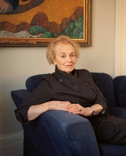 Eva Vermandel | Outside | National Portrait Gallery, London