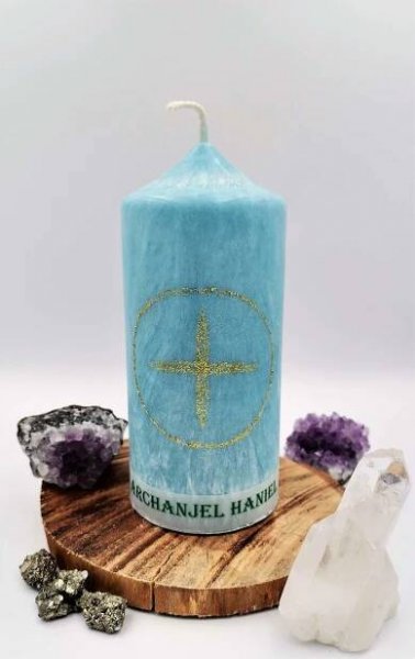 ARCHANJEL HANIEL - Anjelské kamienky