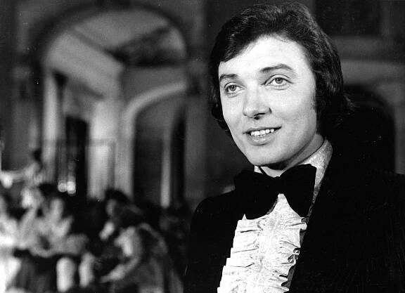 Karel Gott show – Musik ist Trumpf – Jan Kadlec Producer