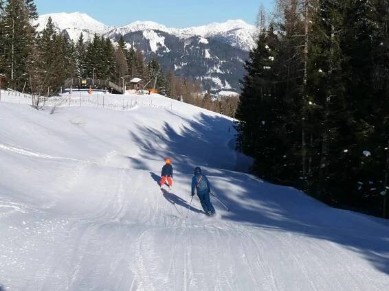 Ski resort Hinterstoder – Höss