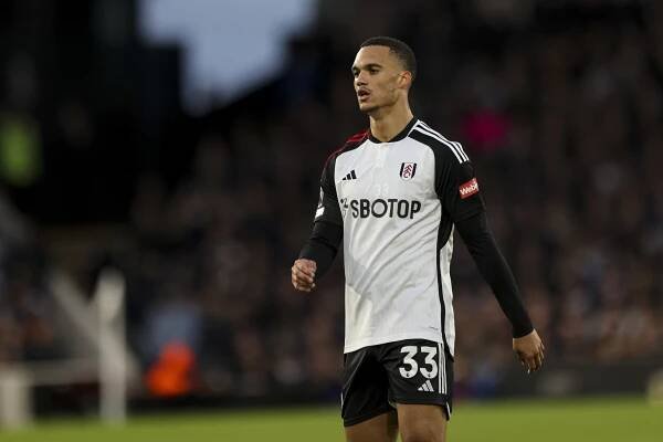 Fulham FC v Tottenham Hotspur - Premier League