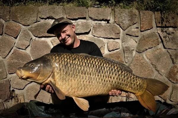 Boilies TB Baits za 60 korun za kilo je zase skladem, zásoby se ale rychle tenčí