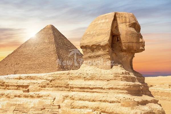 Okruh severním Egyptem 2