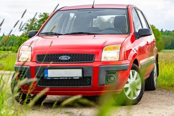 Ford Fusion 1,4 Duratec