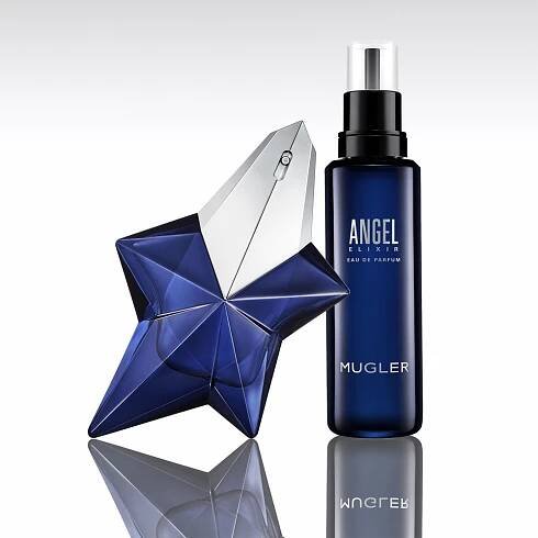 Mugler Angel Elixir parfémovaná voda plnitelná pro ženy