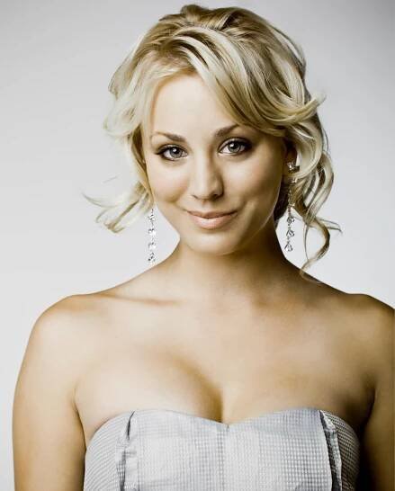 Kaley Cuoco fotka
