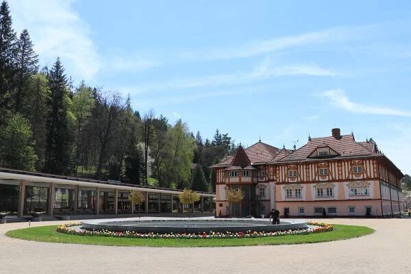 LUHAČOVICE - příběhy, životy a osudy významných osobností | Zlín