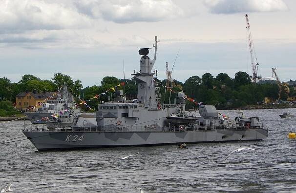 Třída Göteborg – Wikipedie