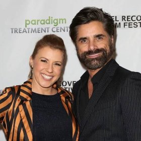 John Stamos Recalls Wanting 'Off' 'Full House' as Jodie Sweetin Became Breakout Star