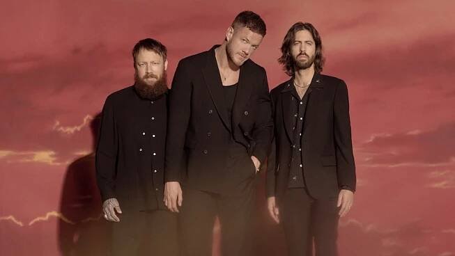 Imagine Dragons, 2024