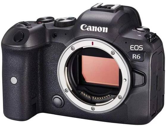 Canon EOS R6