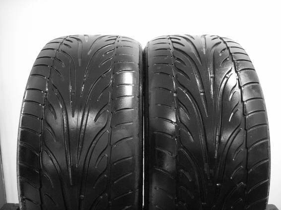 Použité-Pneu-Bazar - 255/40 R18 DUNLOP SP SPORT 9090 HORSI KRAJE 5mm