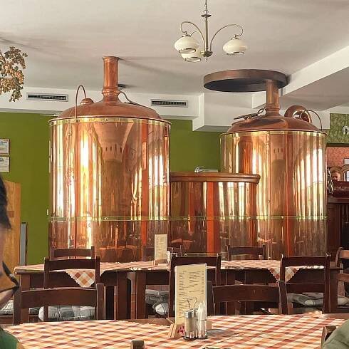 SVATOVACLAVSKY PIVOVAR, Olomouc - Menu, Prices & Restaurant Reviews - Tripadvisor