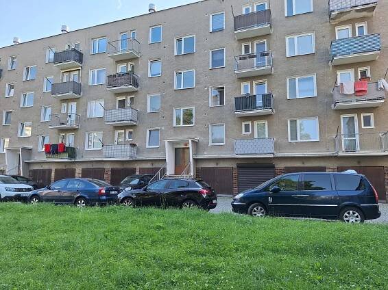 Neředínská, Olomouc - Neředín