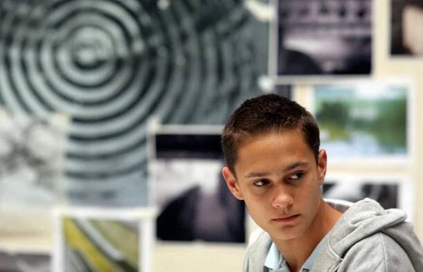 Dveře dokořán - Z filmu - Rafi Gavron