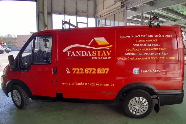 FANDASTAV- REKONSTRUKCE BYTŮ, DOMŮ NA KLÍČ foto 1