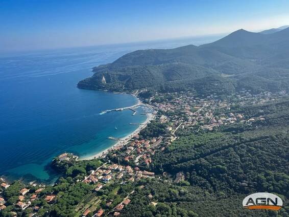 Sardinie pro cestovatele s vírníky Gyromotion - Nirvana Autogyro - Svět vírníkového létání!