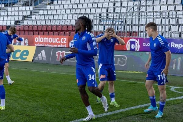 Trápení B-týmu pokračuje. Varnsdorfu podlehl 0:3 | SK Sigma Olomouc