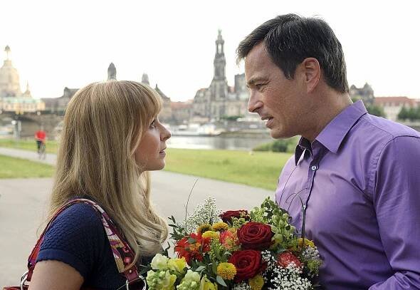 Muži vždycky lžou - Z filmu - Jasmin Schwiers, Jan Sosniok