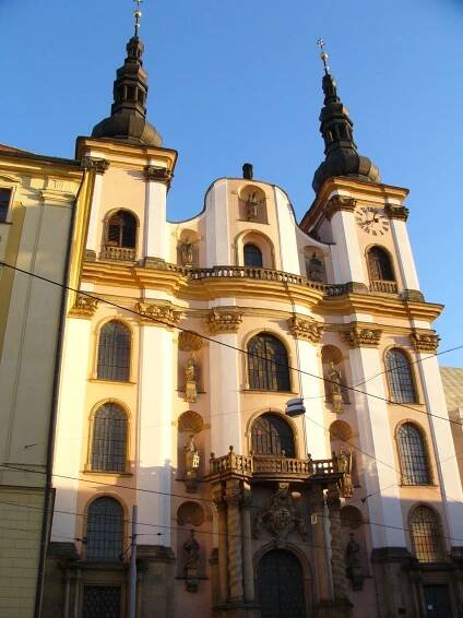Kostel Panny Marie Sněžné (Olomouc)