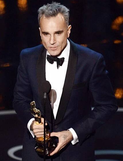 Daniel Day-Lewis Quitting Acting