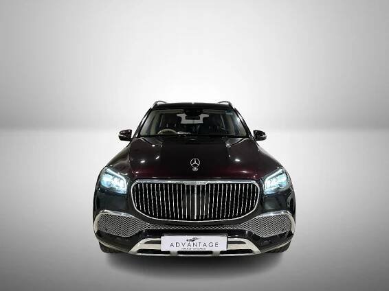 Buy Pre-Owned Mercedes Benz GLS600 Maybach 2022