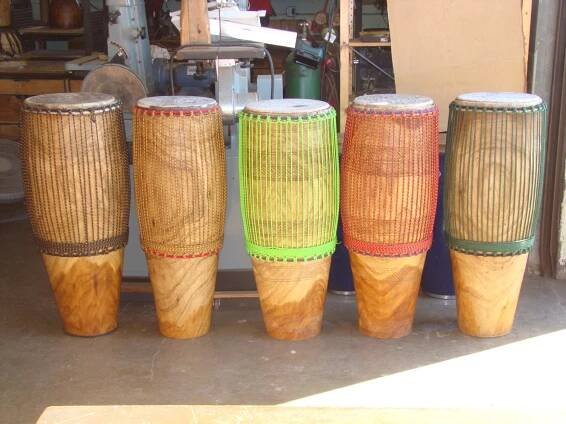 Photo Gallery (Drums) – Motherland Music