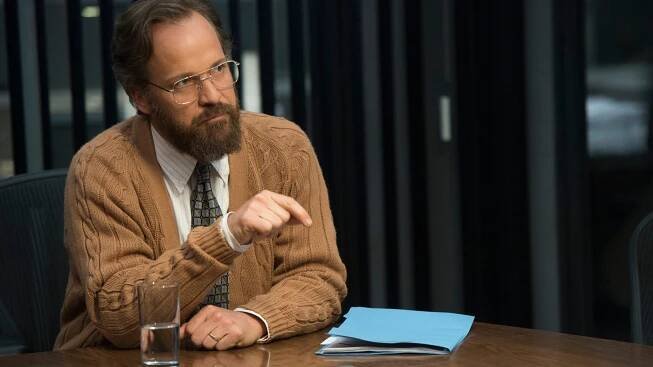 Peter Sarsgaard, The Looming Tower
