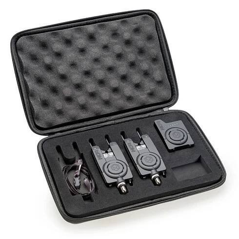 MIVARDI - Sada hlásičů MCAWireless 2+1