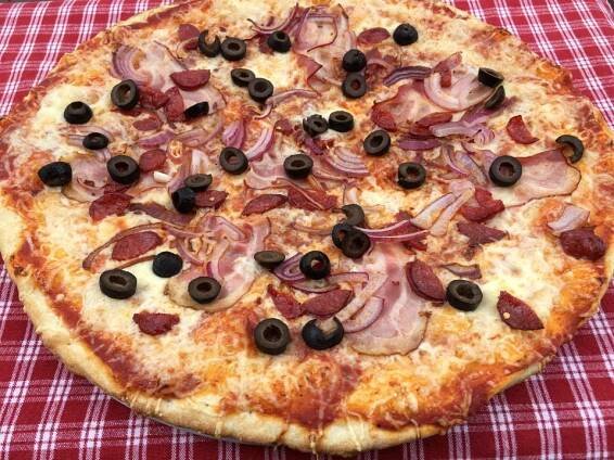 Pizza Corleone
