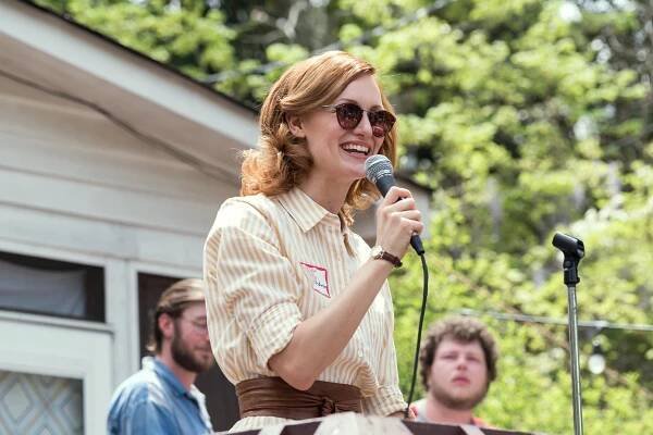 Halt and Catch Fire - PC Rebelové - Limbo - Z filmu - Kerry Bishé