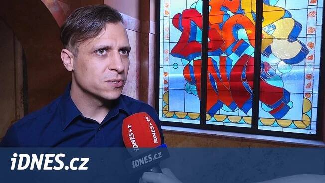 Od herectví mě odrazuje moje povaha, říká Tomáš Vorel ml. - iDNES.tv